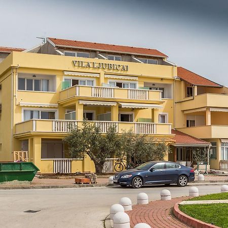 Villa Ljubica Pakoštane Exterior foto